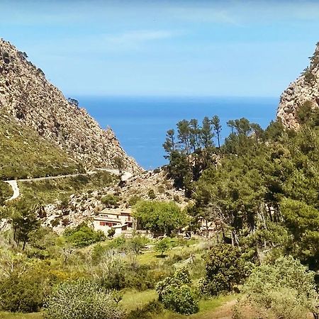 Finca Ses Fontanelles Андратс Екстериор снимка