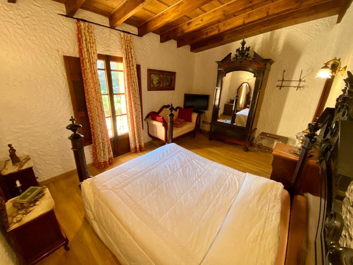 Finca Ses Fontanelles Андратс Екстериор снимка