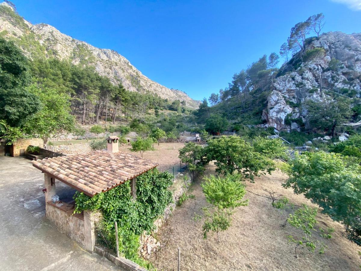 Finca Ses Fontanelles Андратс Екстериор снимка