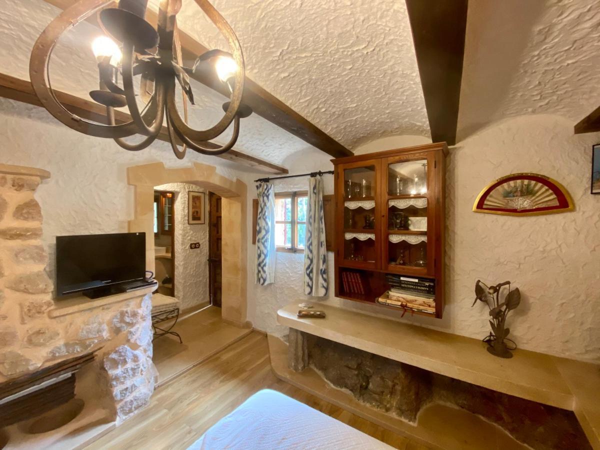 Finca Ses Fontanelles Андратс Екстериор снимка