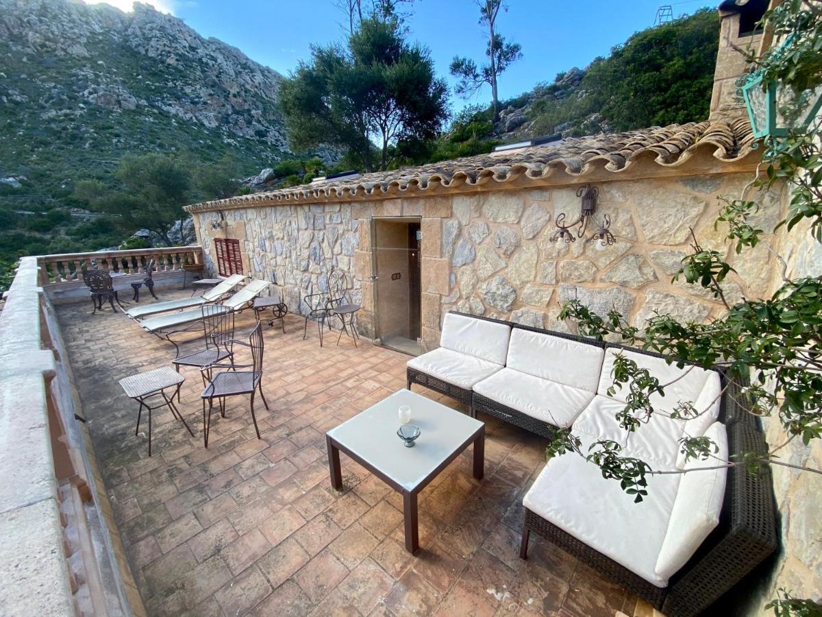 Finca Ses Fontanelles Андратс Екстериор снимка