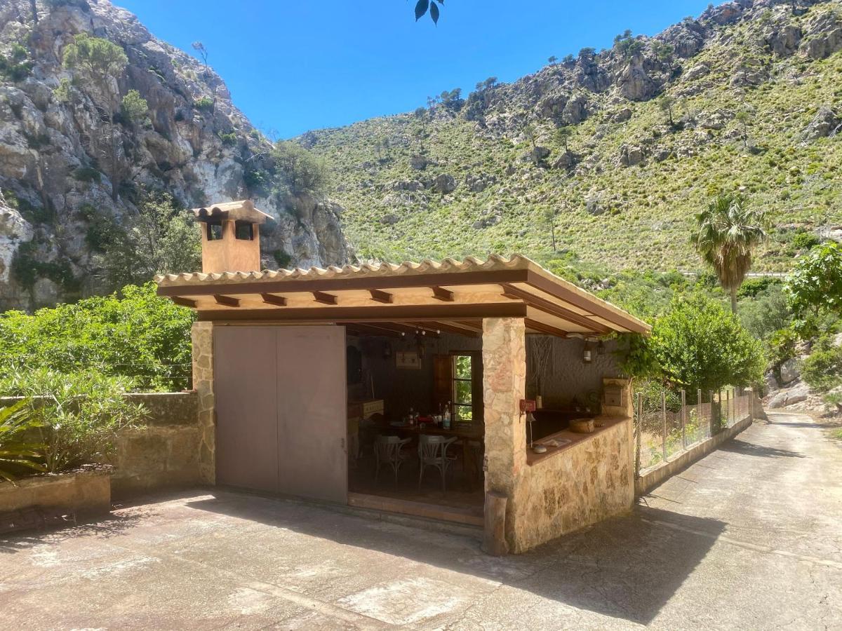 Finca Ses Fontanelles Андратс Екстериор снимка