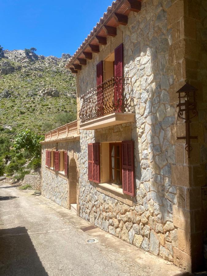 Finca Ses Fontanelles Андратс Екстериор снимка