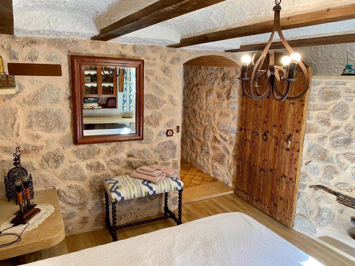 Finca Ses Fontanelles Андратс Екстериор снимка
