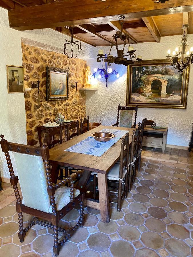 Finca Ses Fontanelles Андратс Екстериор снимка