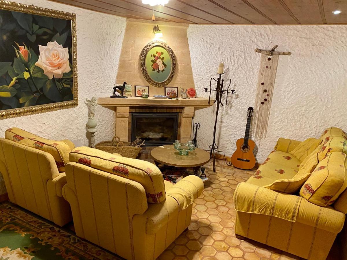 Finca Ses Fontanelles Андратс Екстериор снимка