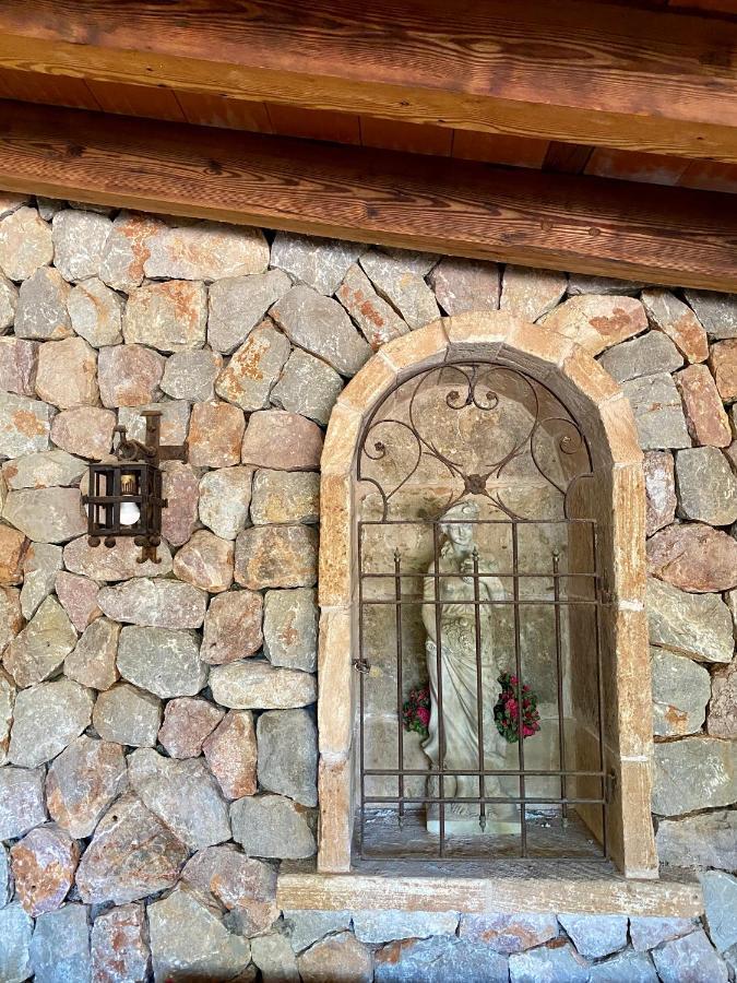 Finca Ses Fontanelles Андратс Екстериор снимка