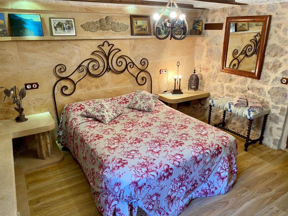 Finca Ses Fontanelles Андратс Екстериор снимка