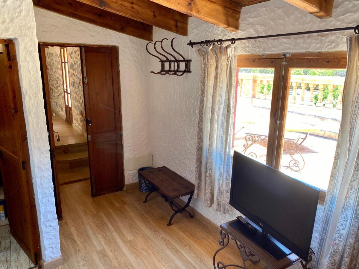 Finca Ses Fontanelles Андратс Екстериор снимка