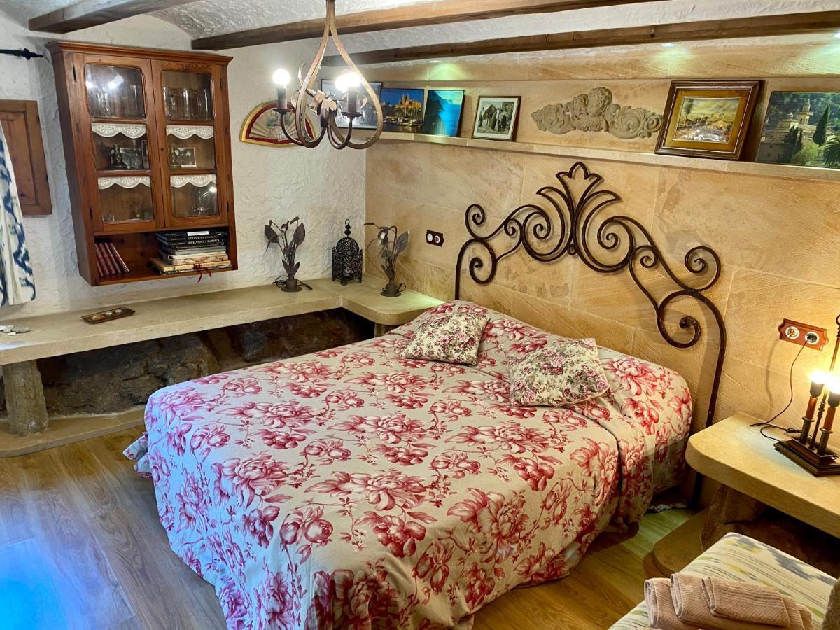 Finca Ses Fontanelles Андратс Екстериор снимка