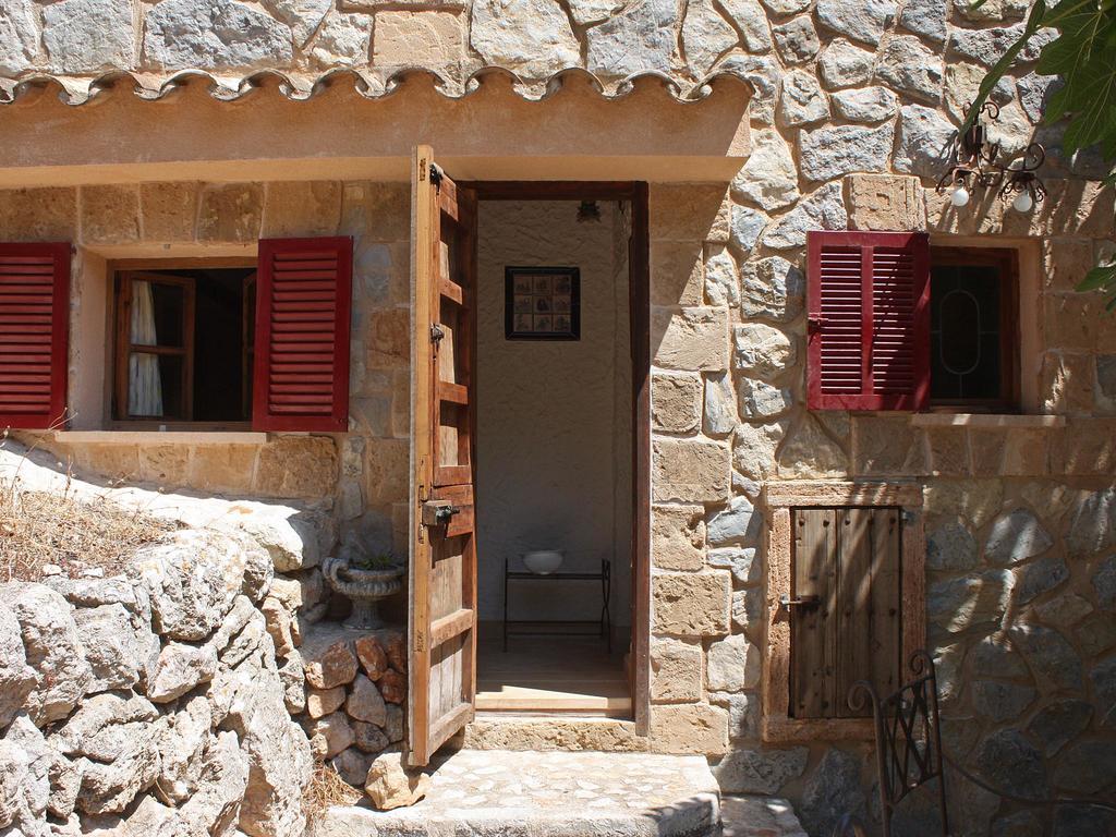 Finca Ses Fontanelles Андратс Екстериор снимка