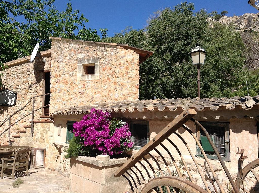 Finca Ses Fontanelles Андратс Екстериор снимка