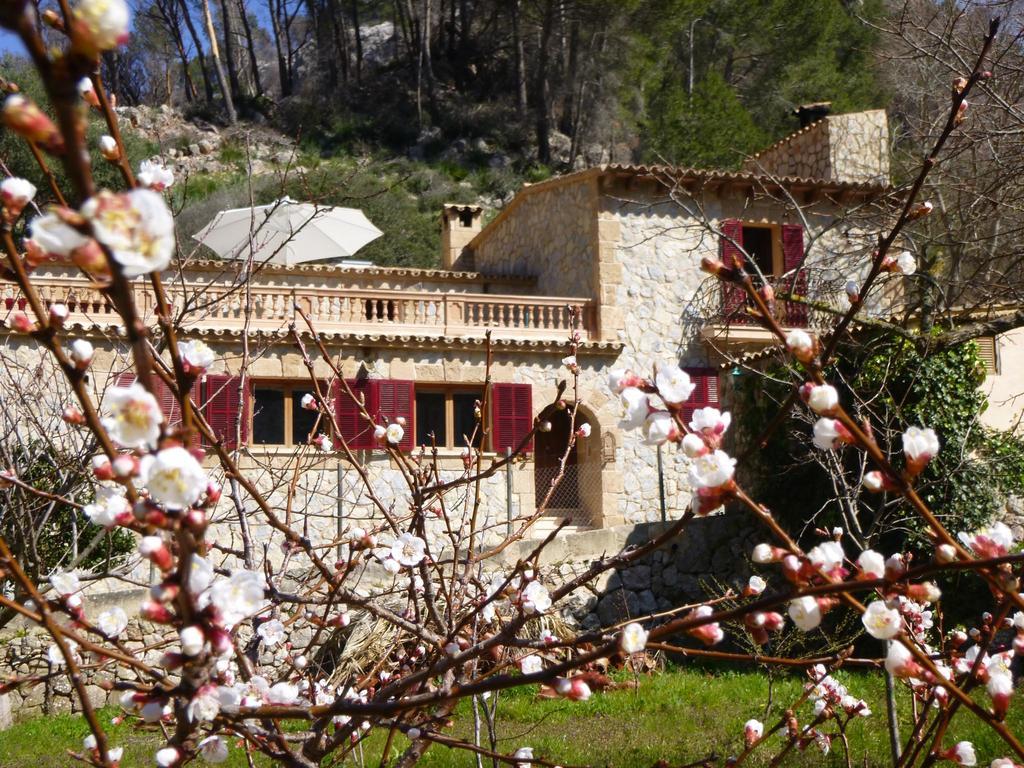 Finca Ses Fontanelles Андратс Екстериор снимка