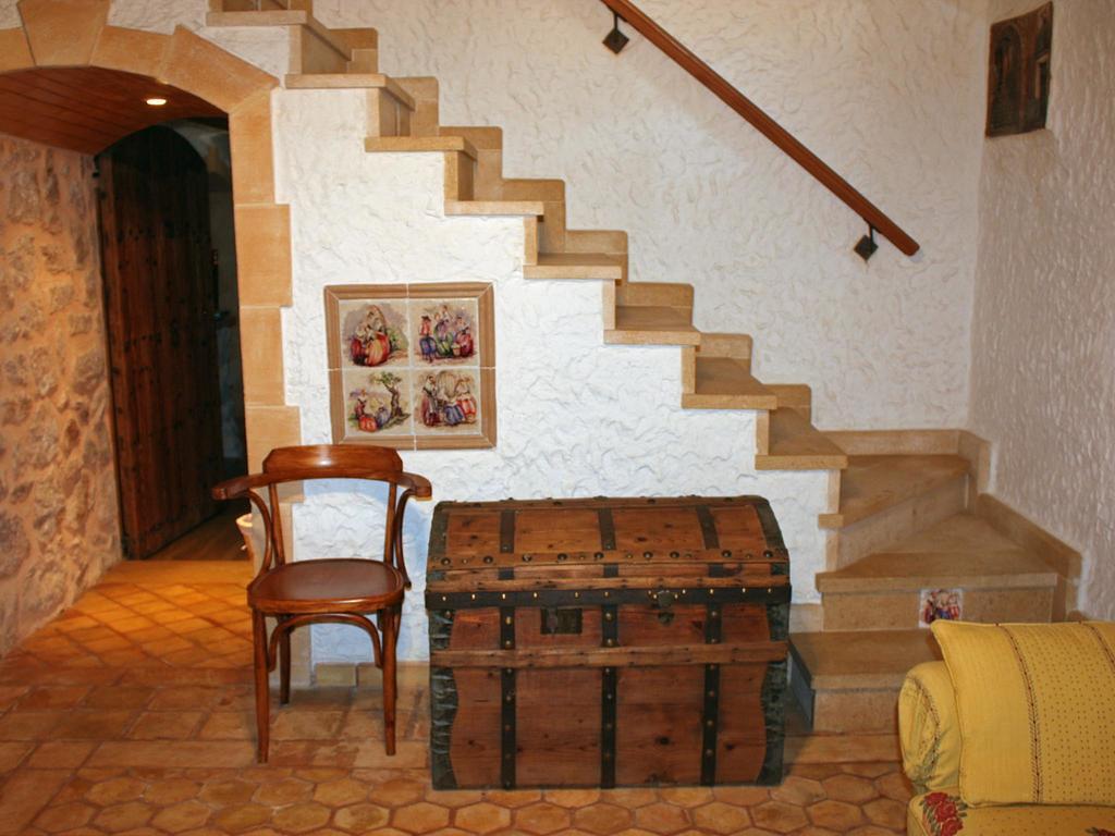 Finca Ses Fontanelles Андратс Екстериор снимка