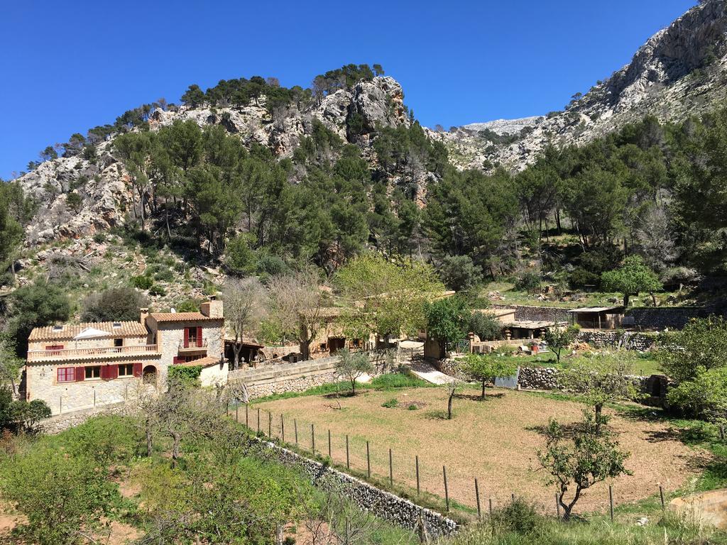 Finca Ses Fontanelles Андратс Екстериор снимка