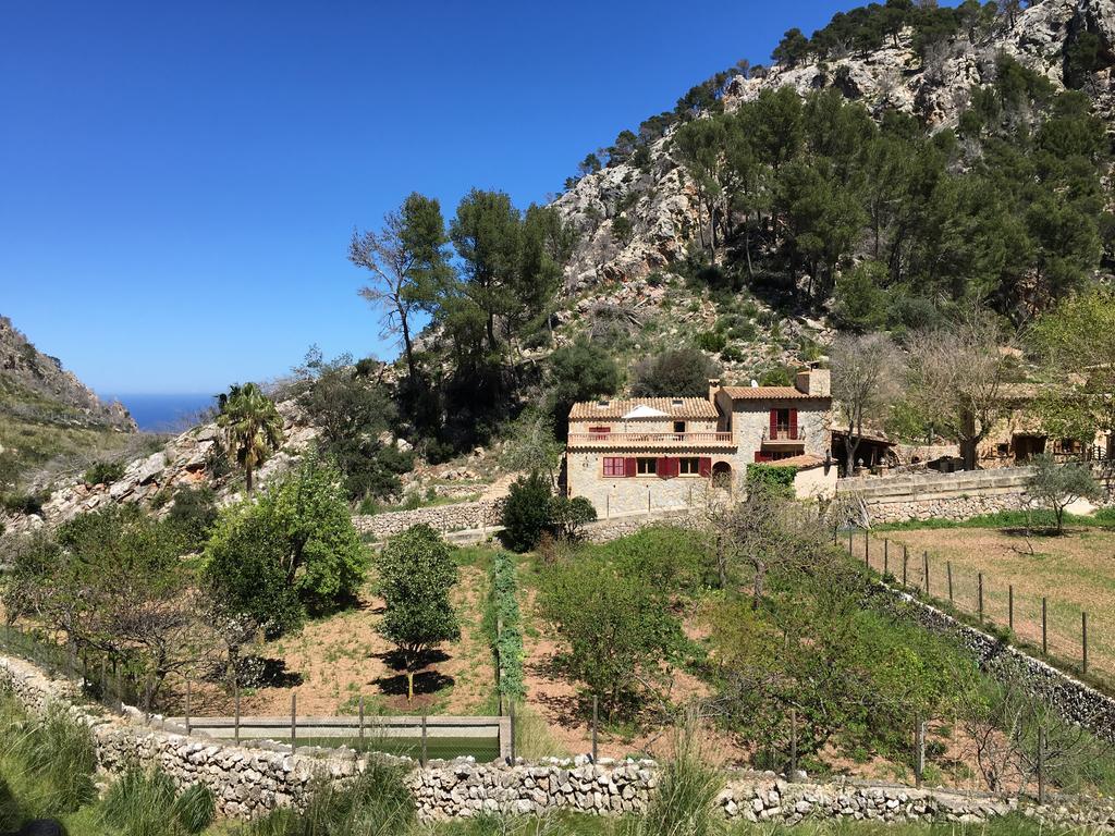 Finca Ses Fontanelles Андратс Екстериор снимка