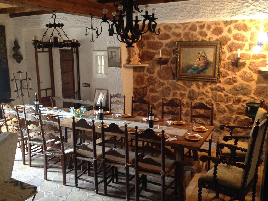 Finca Ses Fontanelles Андратс Екстериор снимка