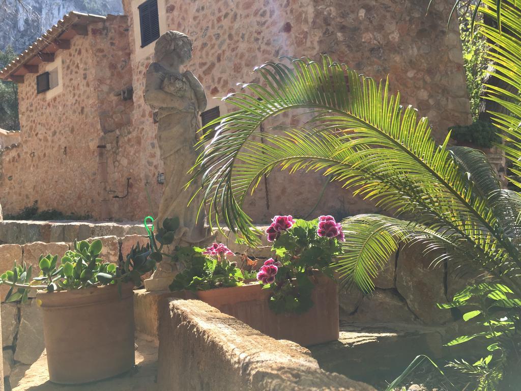 Finca Ses Fontanelles Андратс Екстериор снимка