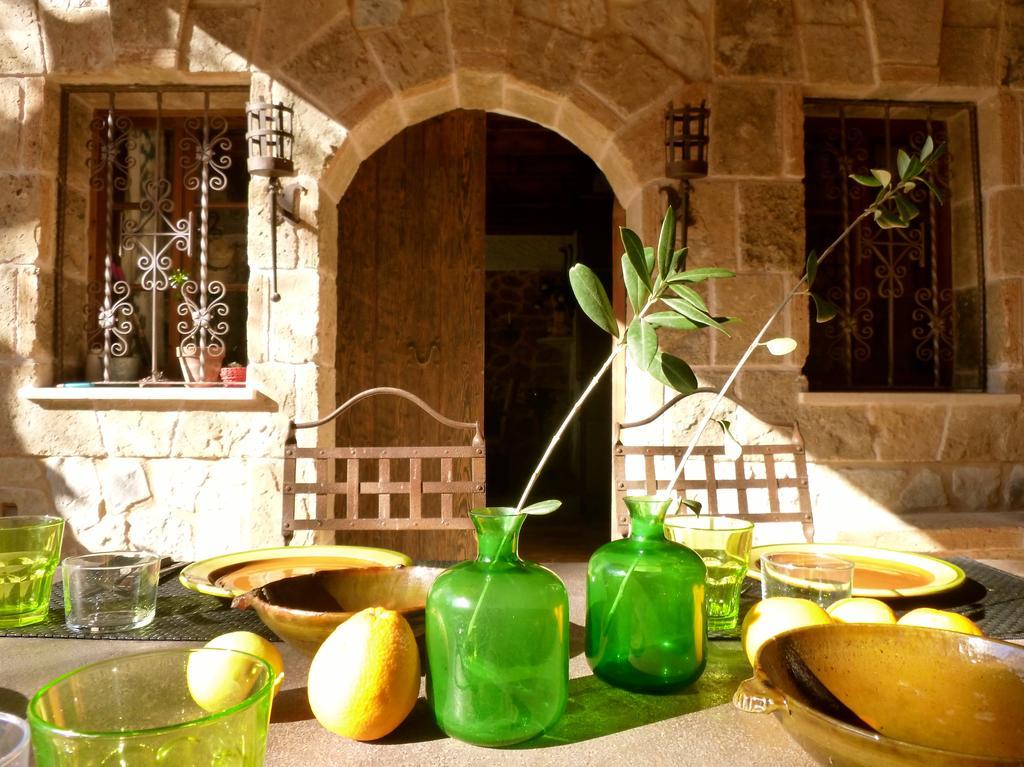 Finca Ses Fontanelles Андратс Екстериор снимка