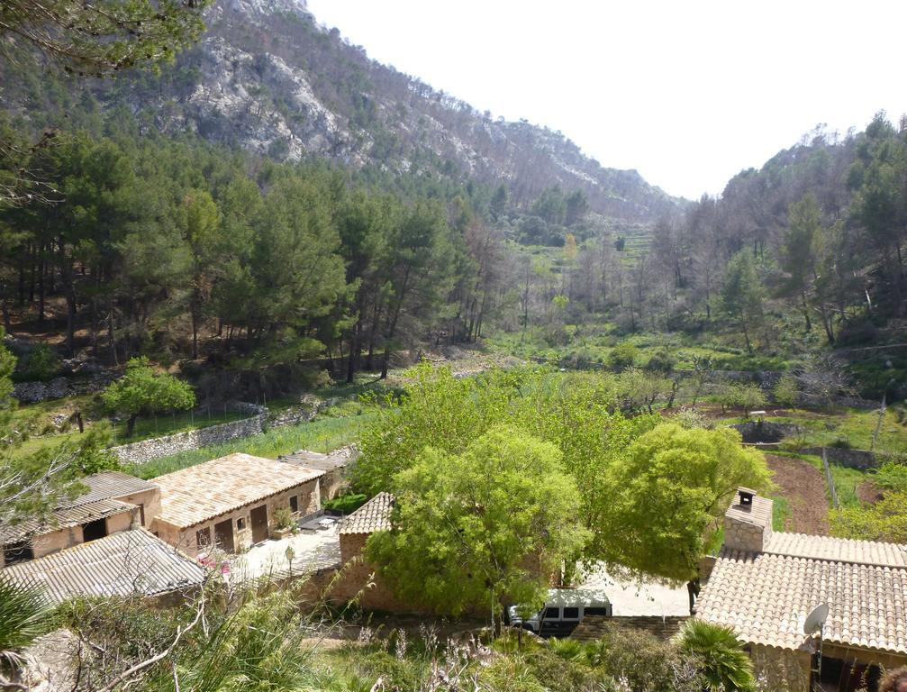 Finca Ses Fontanelles Андратс Екстериор снимка