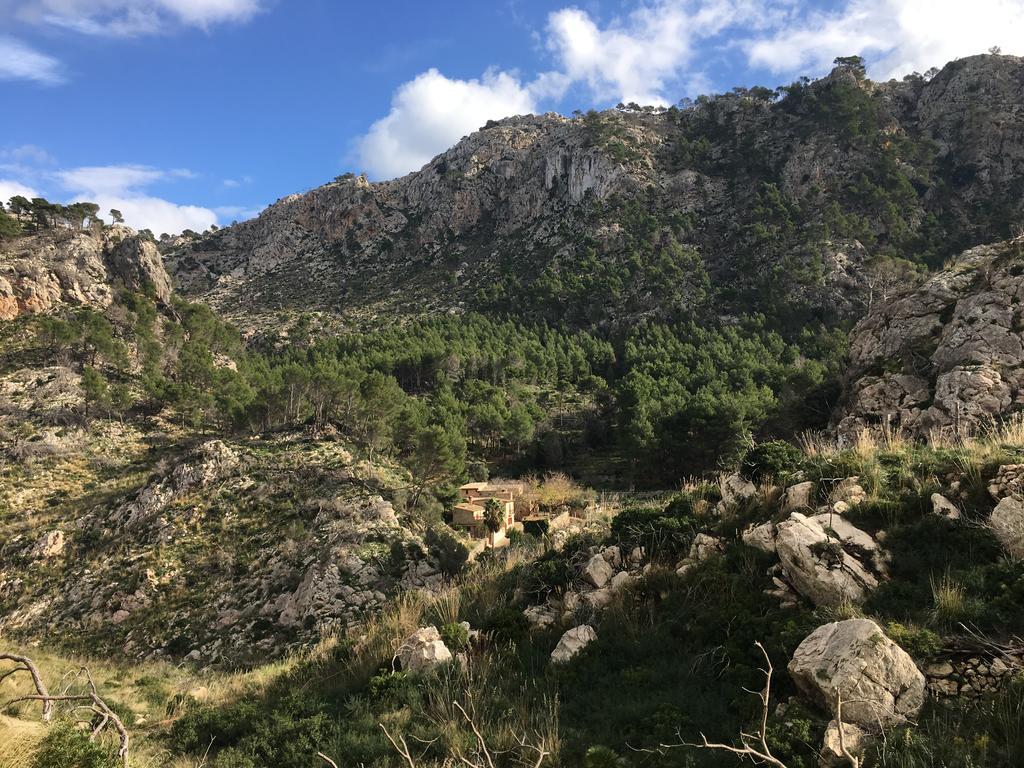 Finca Ses Fontanelles Андратс Екстериор снимка