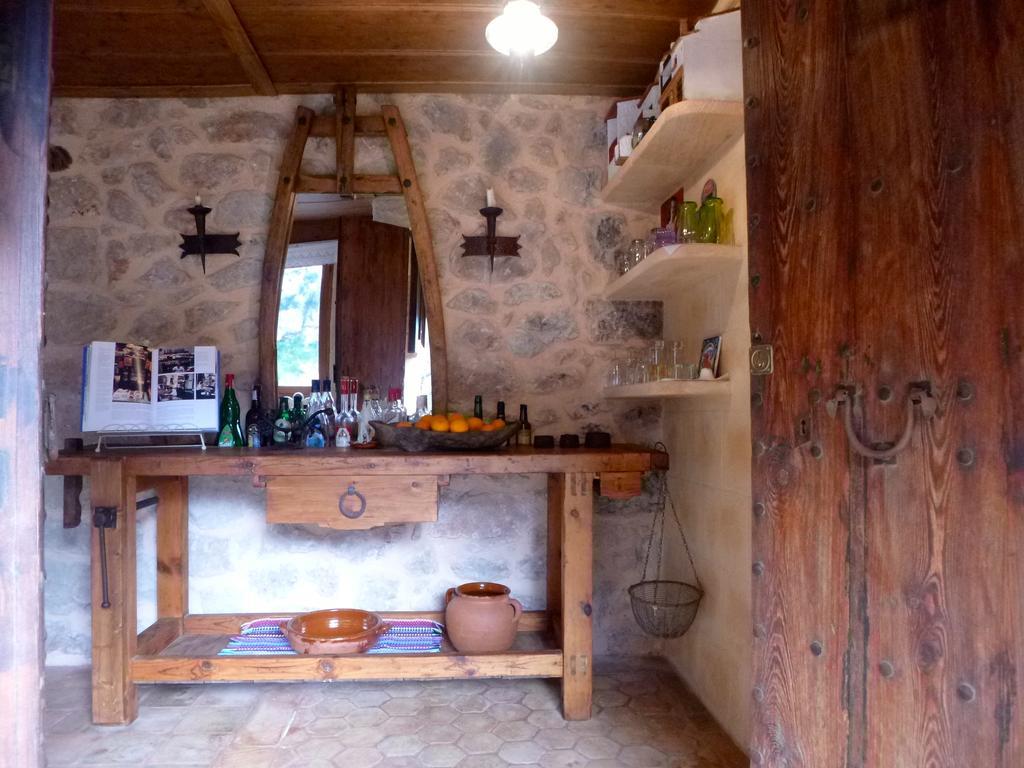 Finca Ses Fontanelles Андратс Екстериор снимка