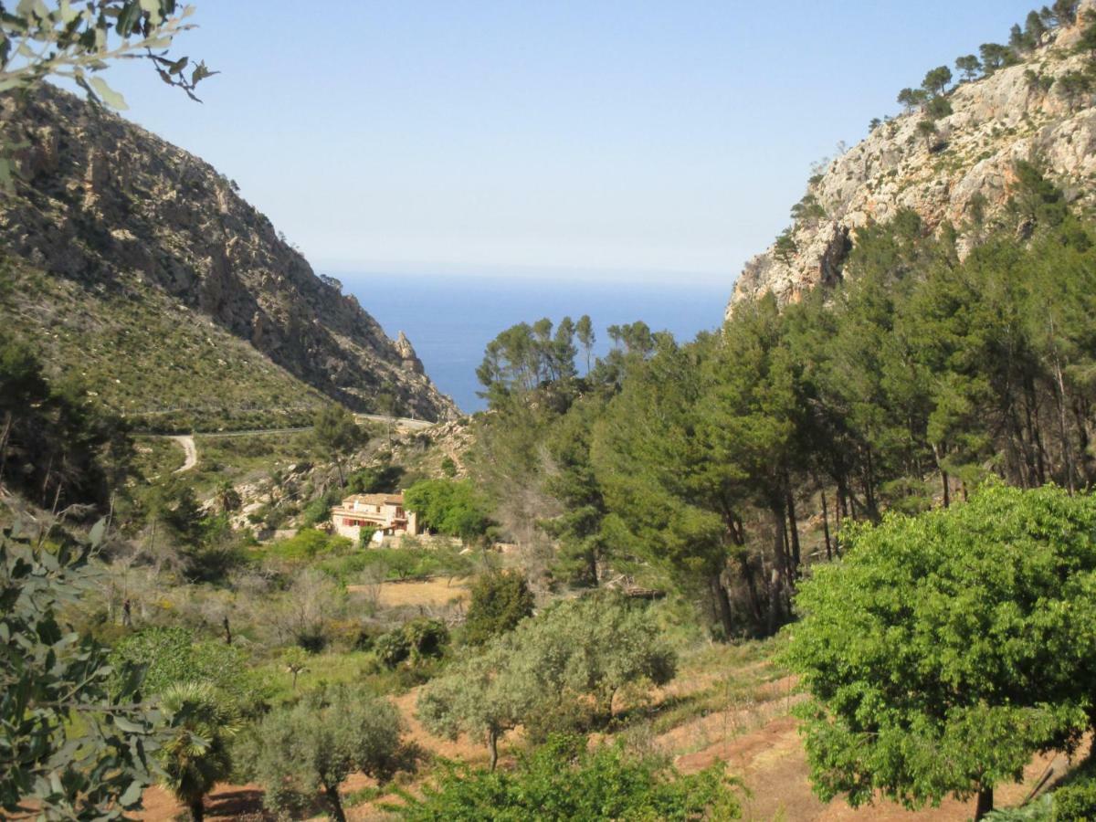 Finca Ses Fontanelles Андратс Екстериор снимка