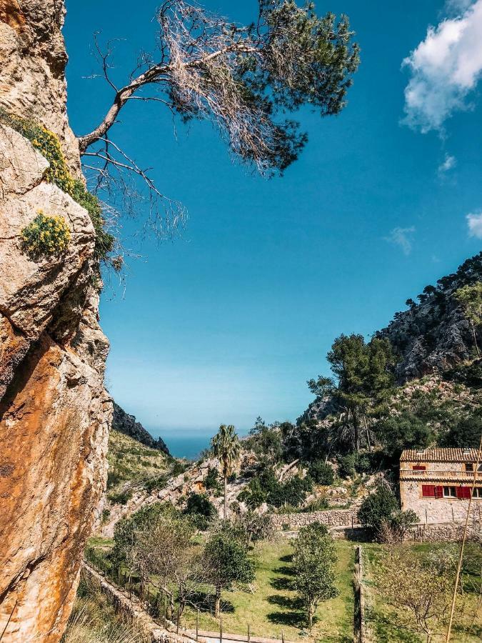 Finca Ses Fontanelles Андратс Екстериор снимка