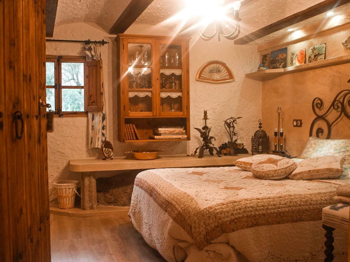 Finca Ses Fontanelles Андратс Екстериор снимка