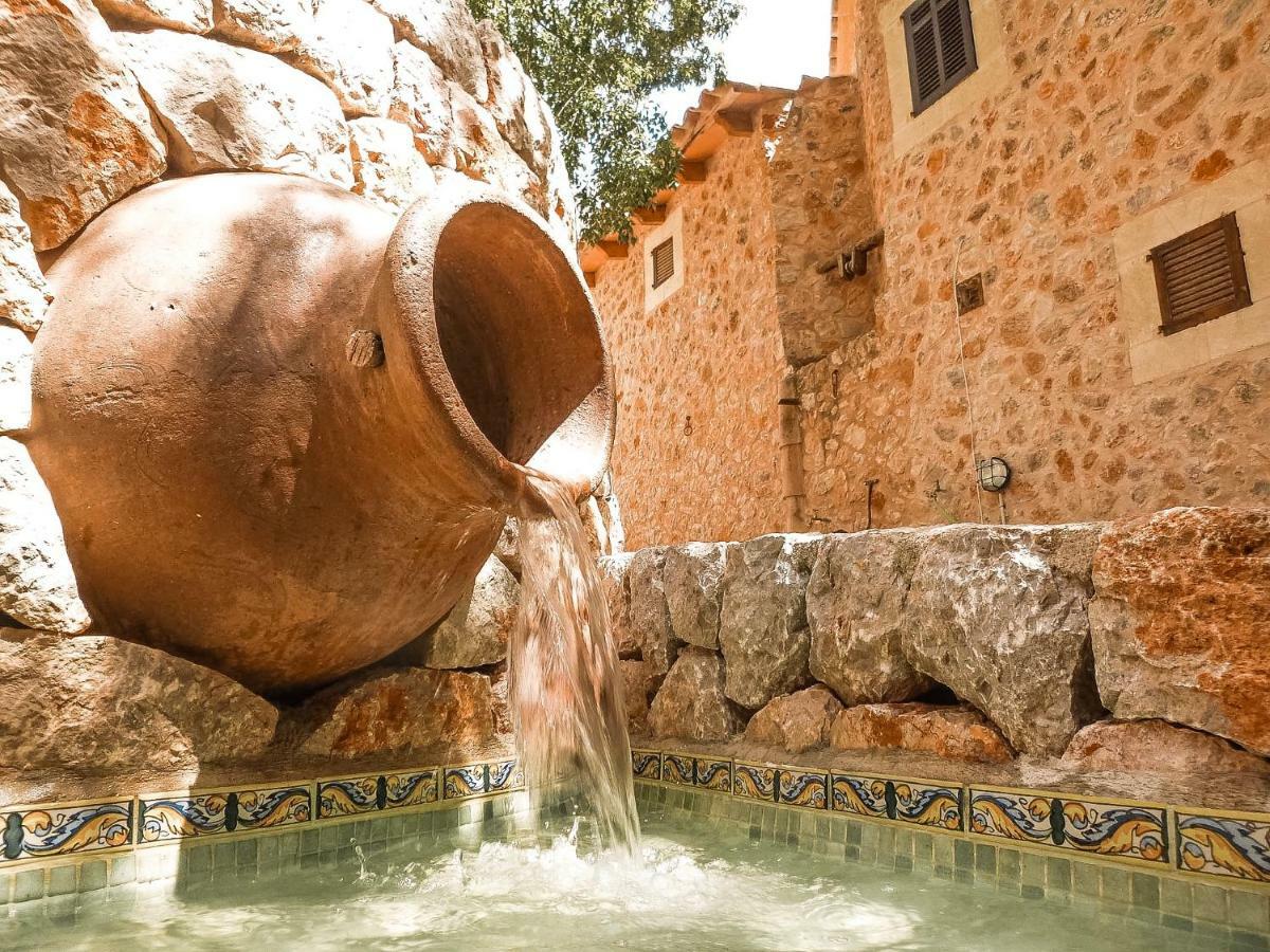 Finca Ses Fontanelles Андратс Екстериор снимка