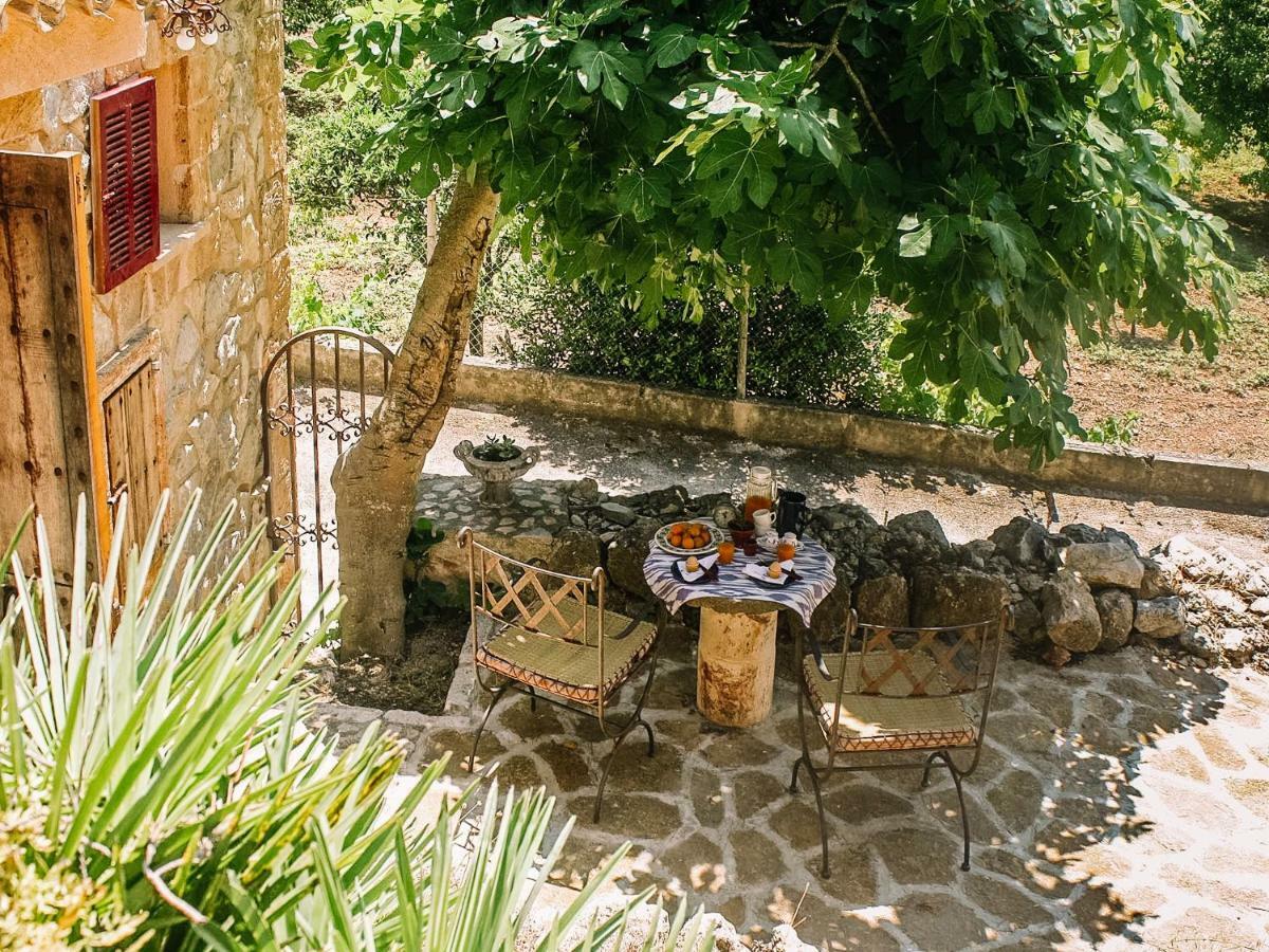 Finca Ses Fontanelles Андратс Екстериор снимка