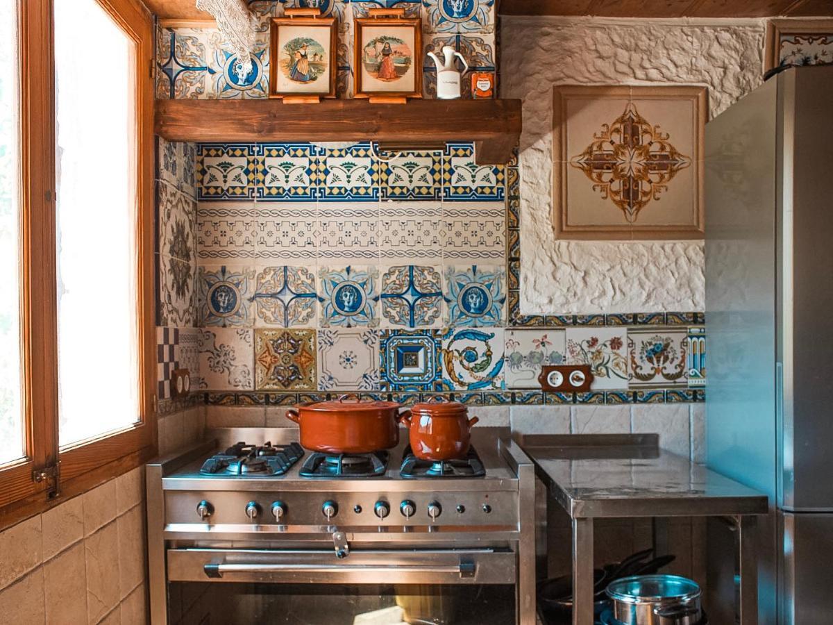 Finca Ses Fontanelles Андратс Екстериор снимка