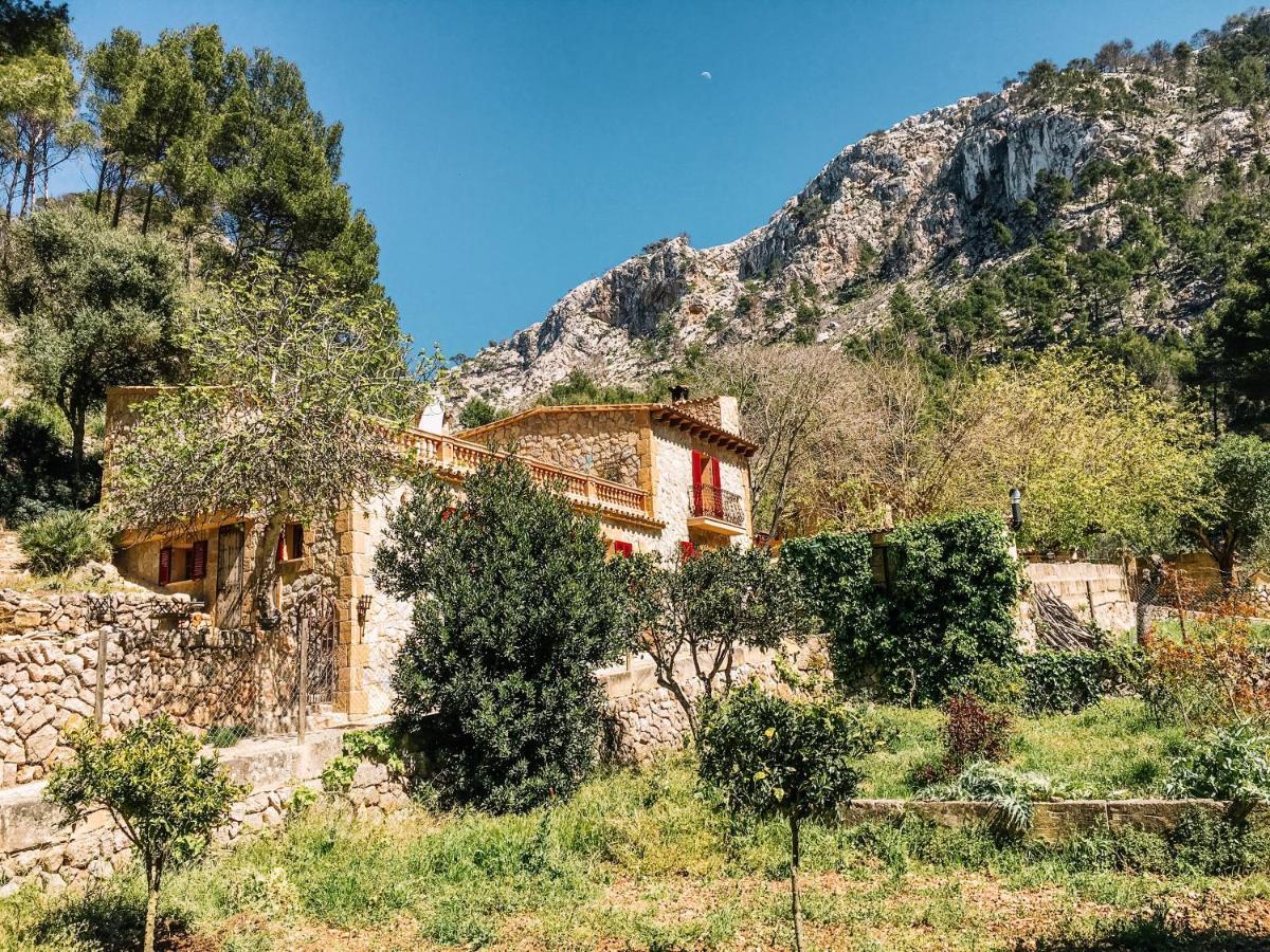 Finca Ses Fontanelles Андратс Екстериор снимка
